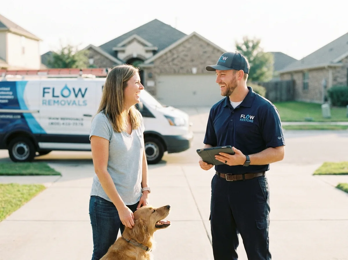 Water Removal Chassell, MI FAQs