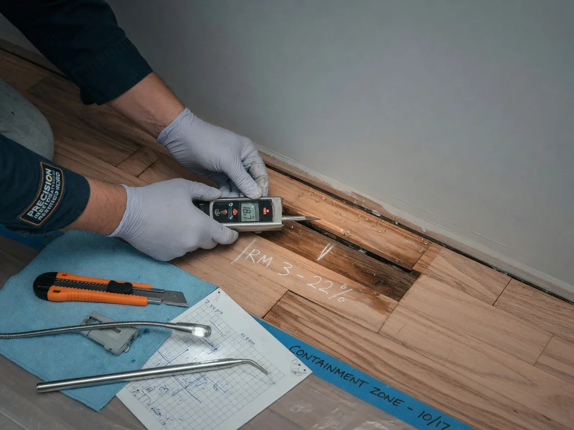 Why choose Water Removal in Chassell, MI